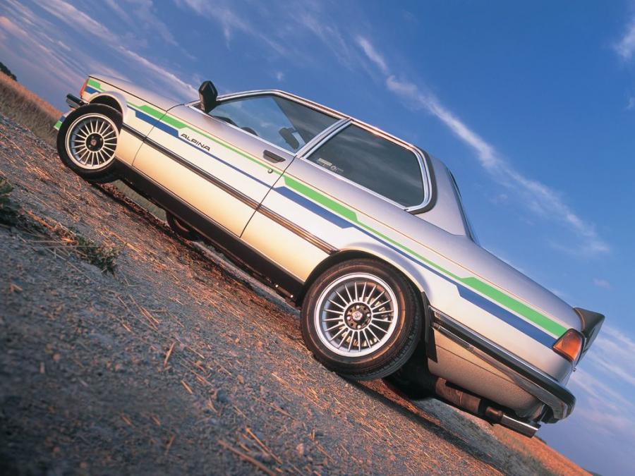 Alpina C1 2.3 (E21) 1980 года  (фото 6 из 9)